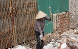 Vì sao đường Nguyễn Đình Chiểu sang Đại Cồ Việt ngổn ngang kéo dài?