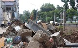 Vì sao đường Nguyễn Đình Chiểu sang Đại Cồ Việt ngổn ngang kéo dài?
