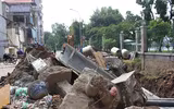 Vì sao đường Nguyễn Đình Chiểu sang Đại Cồ Việt ngổn ngang kéo dài?