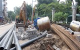 Vì sao đường Nguyễn Đình Chiểu sang Đại Cồ Việt ngổn ngang kéo dài?