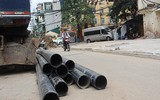 Vì sao đường Nguyễn Đình Chiểu sang Đại Cồ Việt ngổn ngang kéo dài?