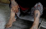 Ngắm những phụ nữ xăm mình 