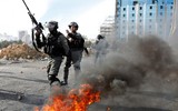 Binh sĩ Israel đối mặt với cơn cuồng nộ của người Palestine sau 