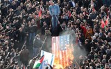 Binh sĩ Israel đối mặt với cơn cuồng nộ của người Palestine sau 