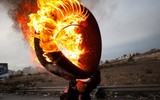 Binh sĩ Israel đối mặt với cơn cuồng nộ của người Palestine sau 