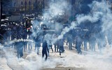 Binh sĩ Israel đối mặt với cơn cuồng nộ của người Palestine sau 