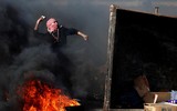 Binh sĩ Israel đối mặt với cơn cuồng nộ của người Palestine sau 