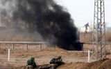 Lính Israel mạnh tay trấn áp người biểu tình Palestine
