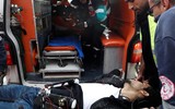 Lính Israel mạnh tay trấn áp người biểu tình Palestine