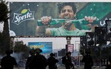 Lính Israel mạnh tay trấn áp người biểu tình Palestine (2)