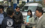 [ẢNH] Toàn cảnh cuộc thực nghiệm đổ xăng giữa Petrolimex và lái xe ôtô khiếu nại