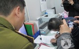 [ẢNH] Toàn cảnh cuộc thực nghiệm đổ xăng giữa Petrolimex và lái xe ôtô khiếu nại
