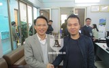 [ẢNH] Toàn cảnh cuộc thực nghiệm đổ xăng giữa Petrolimex và lái xe ôtô khiếu nại