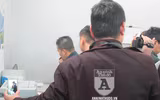 [ẢNH] Toàn cảnh cuộc thực nghiệm đổ xăng giữa Petrolimex và lái xe ôtô khiếu nại
