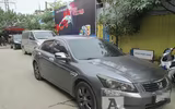[ẢNH] Toàn cảnh cuộc thực nghiệm đổ xăng giữa Petrolimex và lái xe ôtô khiếu nại