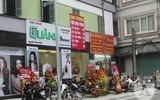 Ngắm con đường mới thành hình, đẹp lãng mạn giữa Thủ đô