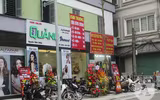 Ngắm con đường mới thành hình, đẹp lãng mạn giữa Thủ đô