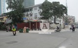 Ngắm con đường mới thành hình, đẹp lãng mạn giữa Thủ đô