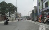 Ngắm con đường mới thành hình, đẹp lãng mạn giữa Thủ đô