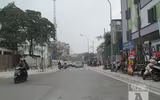 Ngắm con đường mới thành hình, đẹp lãng mạn giữa Thủ đô