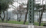 Ngắm con đường mới thành hình, đẹp lãng mạn giữa Thủ đô