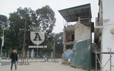 Ngắm con đường mới thành hình, đẹp lãng mạn giữa Thủ đô
