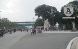 Ngắm con đường mới thành hình, đẹp lãng mạn giữa Thủ đô