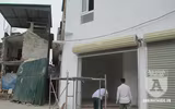 Ngắm con đường mới thành hình, đẹp lãng mạn giữa Thủ đô