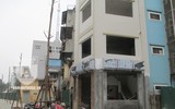 Ngắm con đường mới thành hình, đẹp lãng mạn giữa Thủ đô