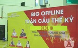 Trận bóng đá lịch sử U23 Việt Nam - U23 Qatar: Chung đam mê và khát vọng