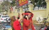 Ngắm các 