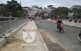 Cầu Cống Mọc thông 2 làn, 