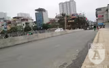 Cầu Cống Mọc thông 2 làn, 