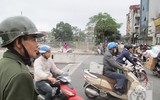 Cầu Cống Mọc thông 2 làn, 