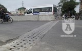 Cầu Cống Mọc thông 2 làn, 