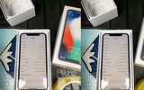 Vụ nữ học viên y tế lừa đảo, đánh tráo iPhone ở cổng viện: Chiếc iPhone giả giống thật cỡ nào?