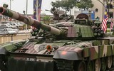 Top 5 xe tăng chiến đấu chủ lực mạnh nhất Đông Nam Á