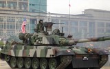 Top 5 xe tăng chiến đấu chủ lực mạnh nhất Đông Nam Á