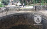 [ẢNH] Đẹp rêu phong như giếng cổ của làng