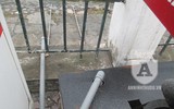 Xe đạp lọc nước ở hồ Hoàng Cầu 