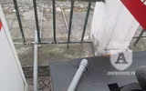 Xe đạp lọc nước ở hồ Hoàng Cầu 