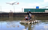 Hình ảnh xót lòng về những con đường tới trường gian nan trên khắp thế giới (1)
