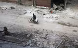 Cảnh điêu tàn xót xa ở Đông Ghouta vì chiến tranh tàn phá (2)