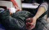 Cảnh điêu tàn xót xa ở Đông Ghouta vì chiến tranh tàn phá (2)