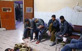 Cảnh điêu tàn xót xa ở Đông Ghouta vì chiến tranh tàn phá (2)