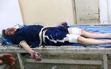Cảnh điêu tàn xót xa ở Đông Ghouta vì chiến tranh tàn phá (2)