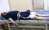 Cảnh điêu tàn xót xa ở Đông Ghouta vì chiến tranh tàn phá (2)