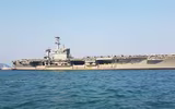 Ngắm tàu sân bay USS Carl Vinson đang ghé thăm Việt Nam Đà Nẵng