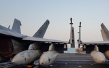 Ngắm tàu sân bay USS Carl Vinson đang ghé thăm Việt Nam Đà Nẵng