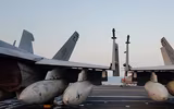 Ngắm tàu sân bay USS Carl Vinson đang ghé thăm Việt Nam Đà Nẵng